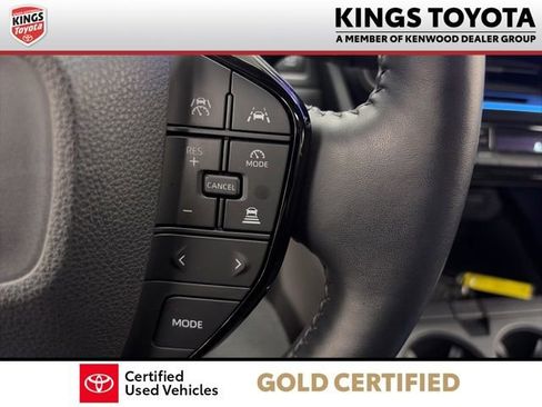 Used 2024 Toyota Prius Limited w/ Limited Premium Package AWD/4WD image 20