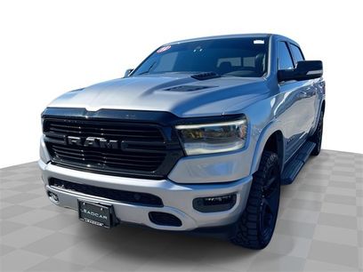 Used 2022 RAM 1500 Laramie
