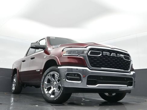 New 2026 RAM 1500 Big Horn AWD/4WD image 28