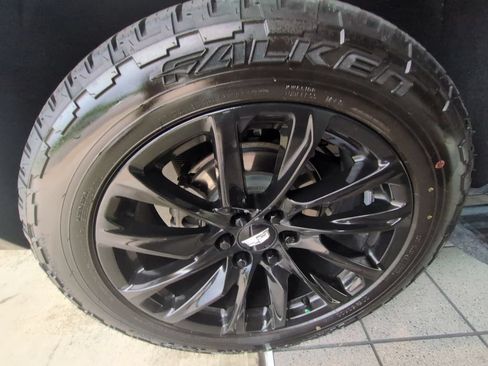 Used 2023 Cadillac Escalade Sport w/ LPO, ONYX Package AWD/4WD image 29