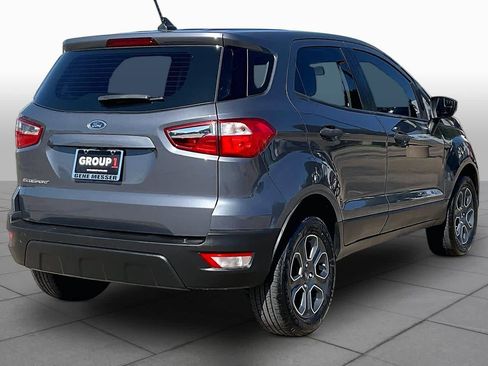 Used 2021 Ford EcoSport S FWD image 12