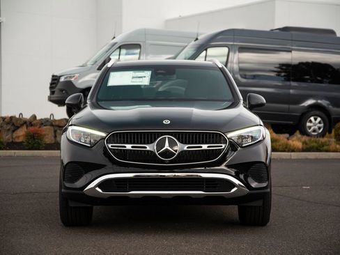 New 2026 Mercedes-Benz GLC 300 4MATIC image 2