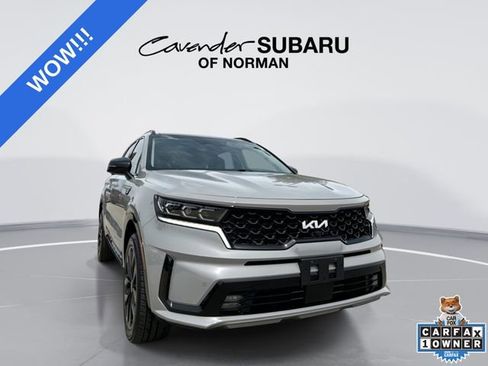 Used 2023 Kia Sorento SX AWD/4WD image 1