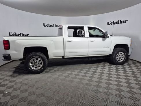 Used 2016 Chevrolet Silverado 2500 LT image 12