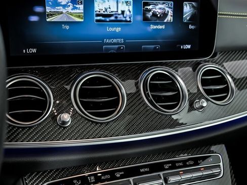 Used 2021 Mercedes-Benz E 63 AMG S image 37