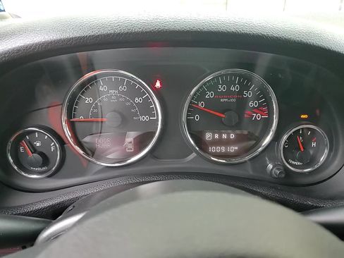 Used 2016 Jeep Wrangler Unlimited Rubicon w/ Dual Top Group image 16