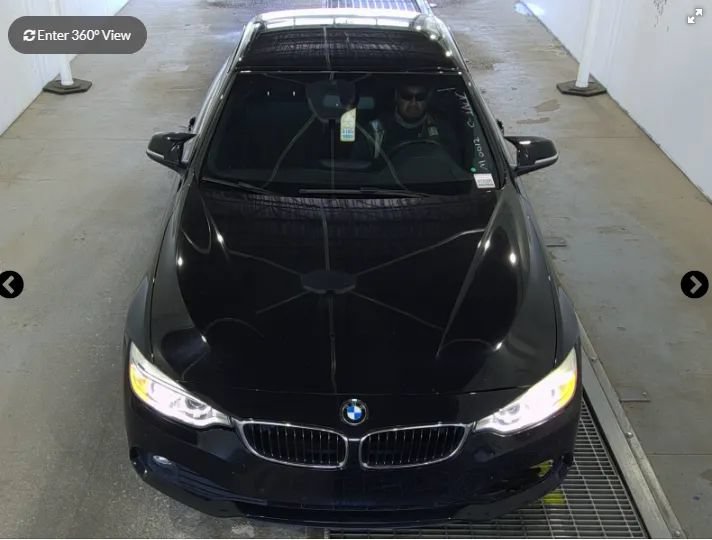 Used 2015 BMW 428i Convertible w/ Premium Package RWD image 4