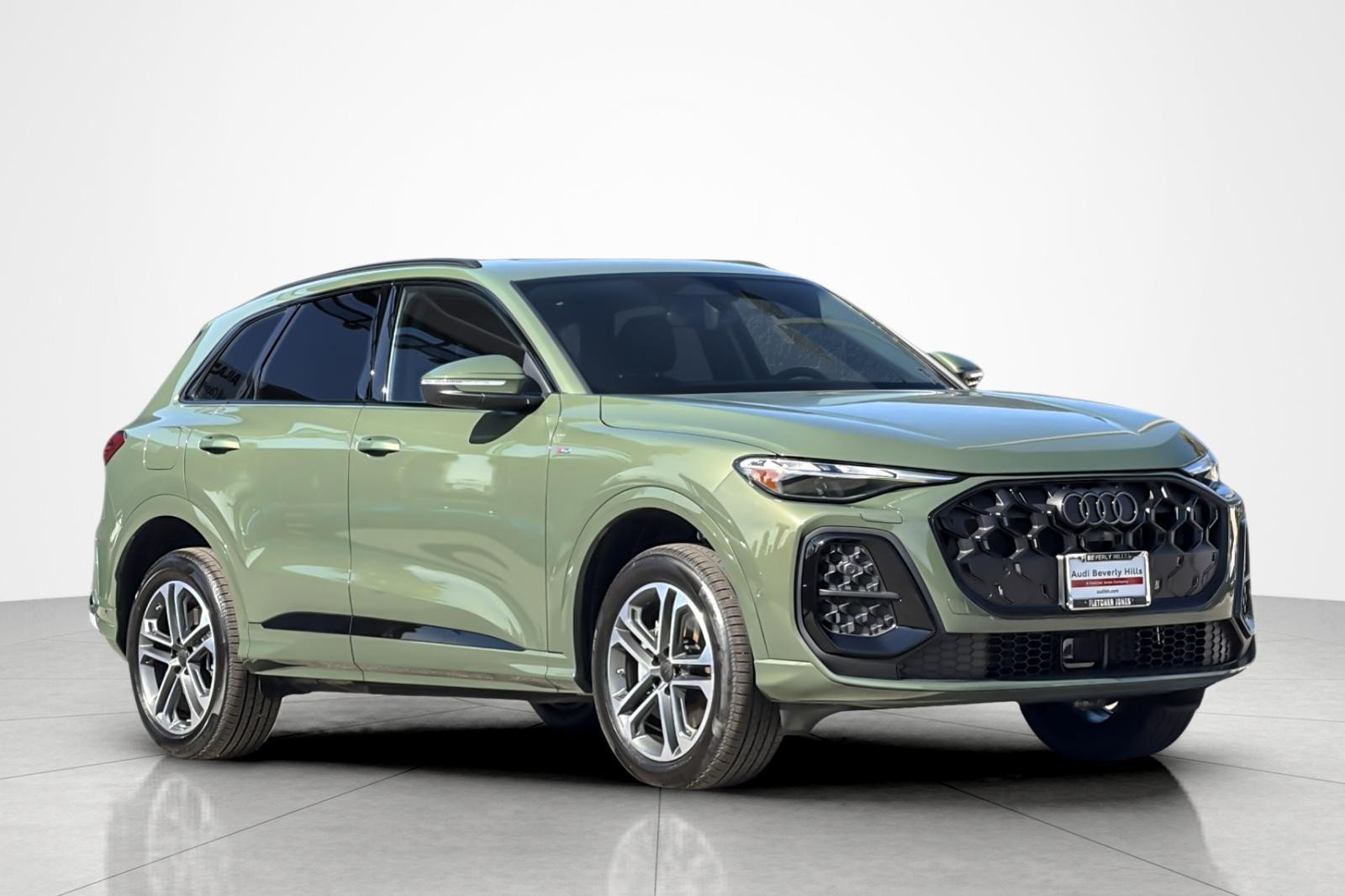 New 2026 Audi Q5 2.0T AWD/4WD image 2