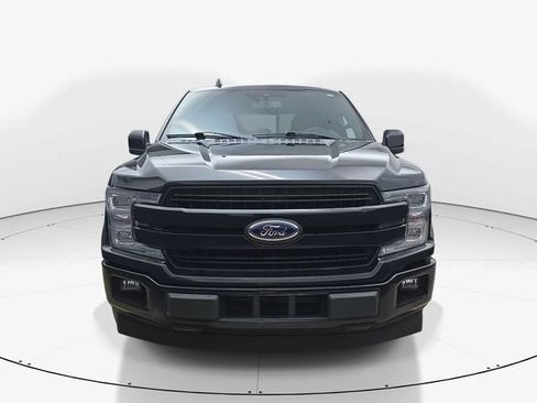 Used 2019 Ford F150 Lariat w/ Equipment Group 502A Luxury RWD image 12