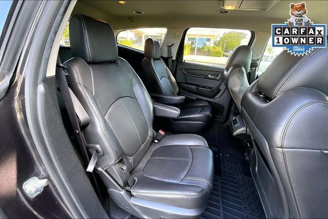 Used 2017 Chevrolet Traverse LT AWD/4WD image 27