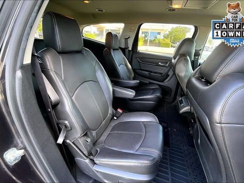 Used 2017 Chevrolet Traverse LT AWD/4WD image 27
