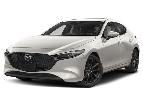 New 2026 MAZDA MAZDA3 2.5 S Hatchback w/ Premium Pkg FWD image 25