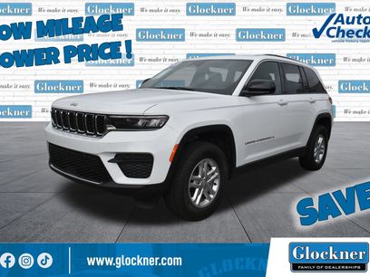 Used 2025 Jeep Grand Cherokee Laredo w/ Luxury Tech Group I