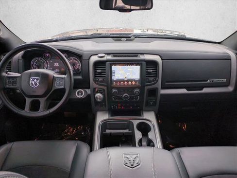 Used 2017 RAM 1500 Rebel w/ Luxury Group image 18