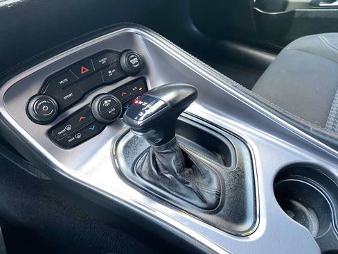 Used 2020 Dodge Challenger SXT w/ Blacktop Package RWD image 22