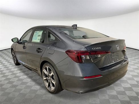 New 2026 Honda Civic Sport Touring image 4