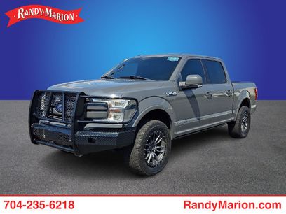 Used 2018 Ford F150 Lariat w/ Equipment Group 502A Luxury