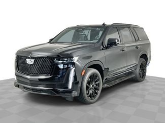 Used 2023 Cadillac Escalade Sport w/ LPO, ONYX Package RWD video 1