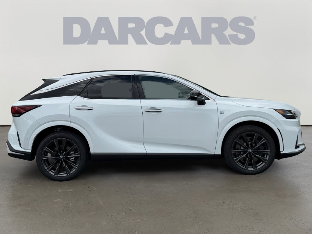 New 2026 Lexus RX 350 F Sport w/ Convenience Package AWD/4WD image 3