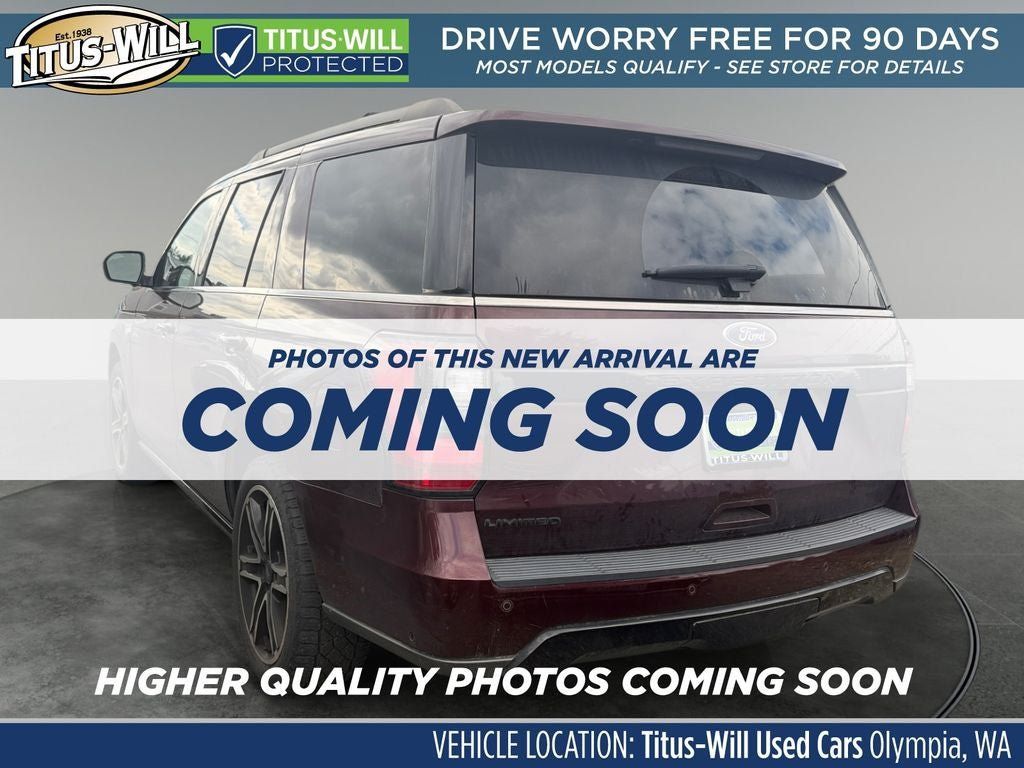 Used 2020 Ford Expedition Limited w/ Equipment Group 303A AWD/4WD image 3