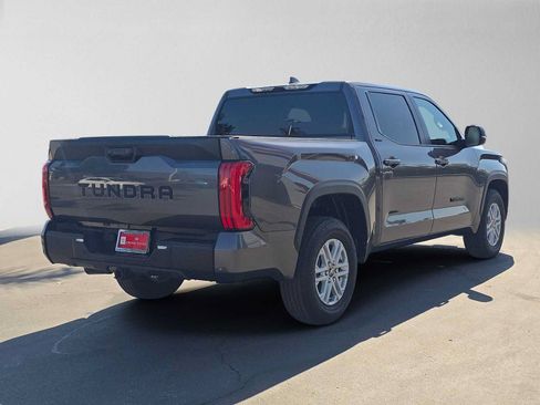 Used 2025 Toyota Tundra SR5 w/ SR5 Premium Package RWD image 3