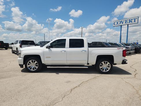 Used 2016 Chevrolet Silverado 1500 High Country w/ High Country Premium Package AWD/4WD image 4