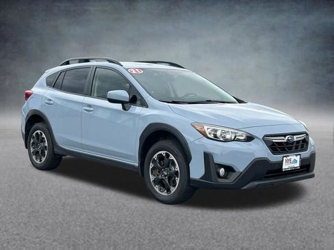 Used 2021 Subaru Crosstrek 2.0i Premium w/ Popular Package #4 AWD/4WD image 8