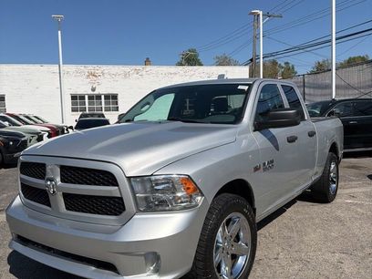 Used 2018 RAM 1500 Express w/ Express Value Package