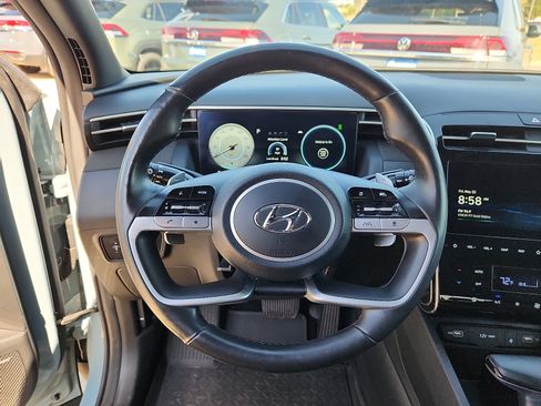 Used 2023 Hyundai Santa Cruz Limited AWD/4WD image 16