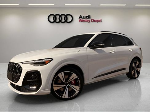 New 2026 Audi SQ5 Premium Plus AWD/4WD image 1