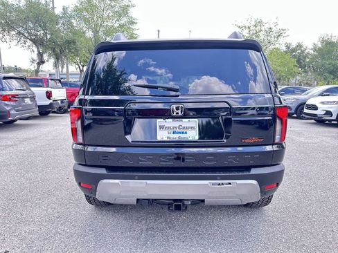 New 2026 Honda Passport TrailSport Elite image 5