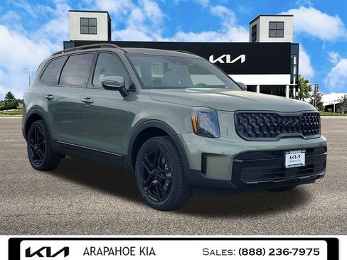 New 2025 Kia Telluride EX X-Line image 2