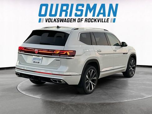 New 2026 Volkswagen Atlas SEL Premium R-Line AWD/4WD image 6