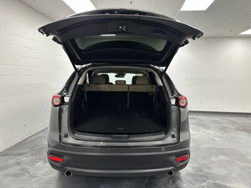 Used 2022 MAZDA CX-9 Touring AWD/4WD image 8