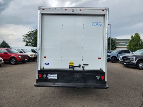 New 2027 Ford E-450 and Econoline 450 Super Duty w/ Power Equipment Group RWD image 5
