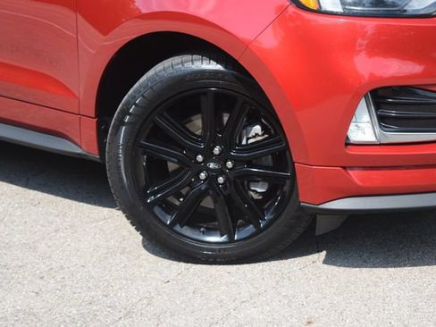 Used 2022 Ford Edge ST-Line AWD/4WD image 28