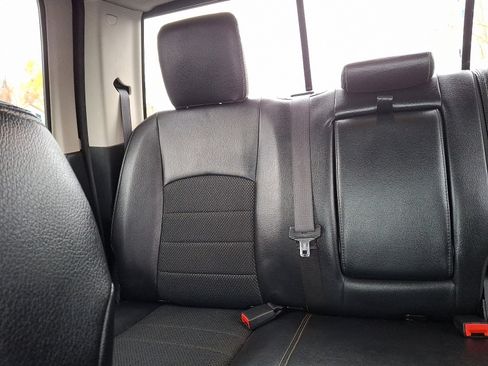 Used 2017 RAM 1500 Sport w/ Black Ram 1500 Sport Group image 18