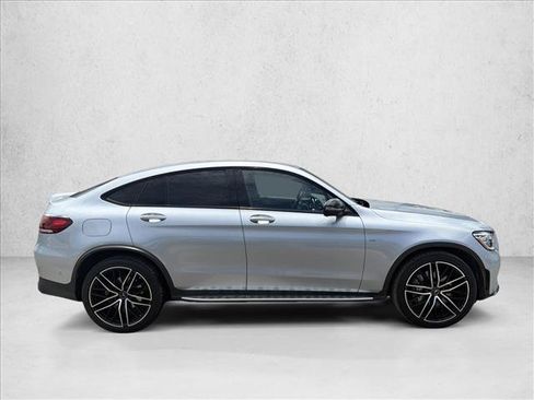 Used 2023 Mercedes-Benz GLC 43 AMG 4MATIC Coupe image 6