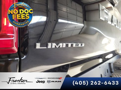 New 2026 RAM 1500 Limited w/ Body Color Bumper Group AWD/4WD image 14