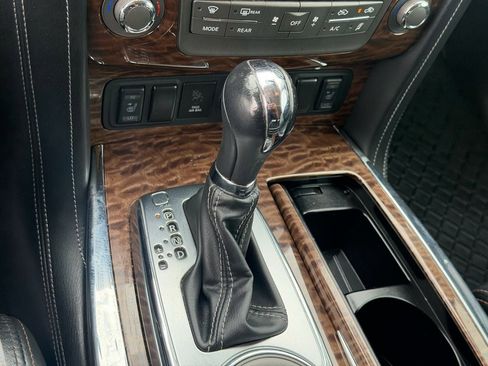 Used 2018 Nissan Armada SL w/ Moonroof Package RWD image 30