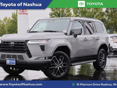 Used 2025 Lexus GX 550 w/ Accessory Package (2T)