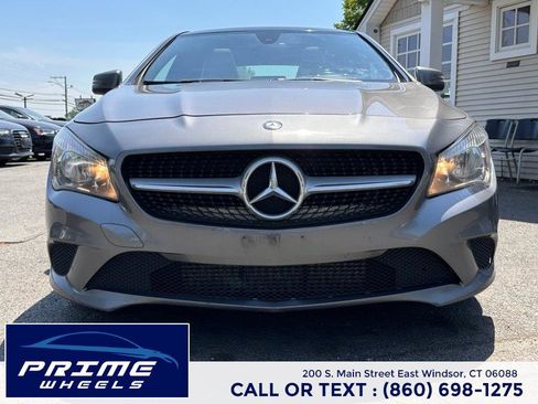 Used 2016 Mercedes-Benz CLA 250 image 2