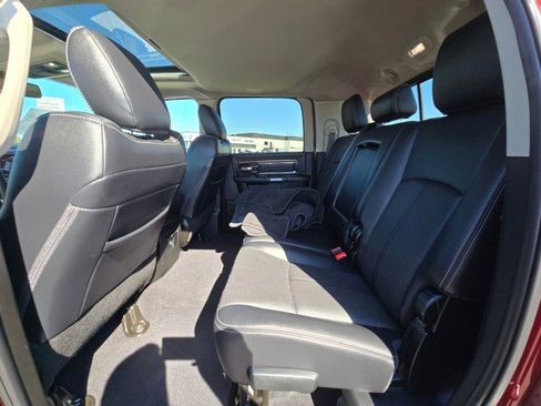 Used 2018 RAM 2500 Laramie w/ Off Road Package image 18