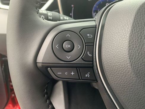 New 2026 Toyota Corolla XSE FWD image 16