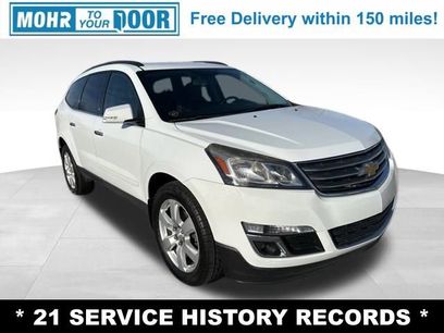 Used 2016 Chevrolet Traverse LT w/ Style and Technology Package