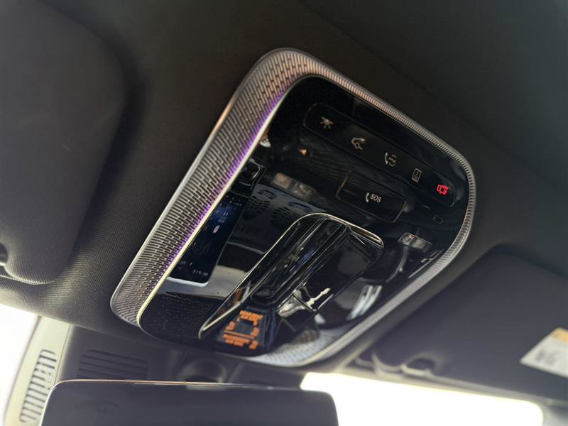 Used 2022 Mercedes-Benz S 580 4MATIC Sedan w/ Rear Seat Package image 41