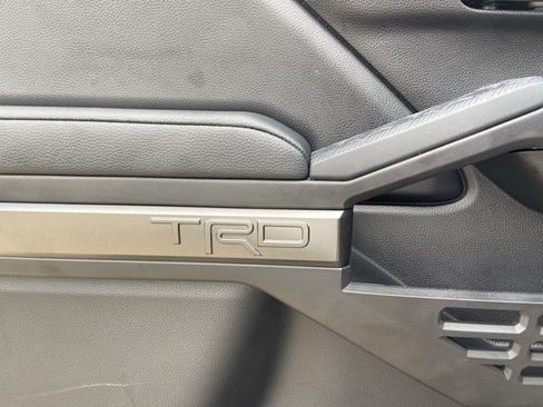Used 2026 Toyota Tacoma TRD Sport RWD image 46
