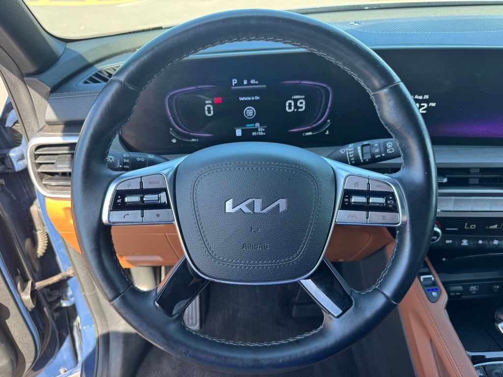 Used 2024 Kia Telluride EX X-Line AWD/4WD image 21