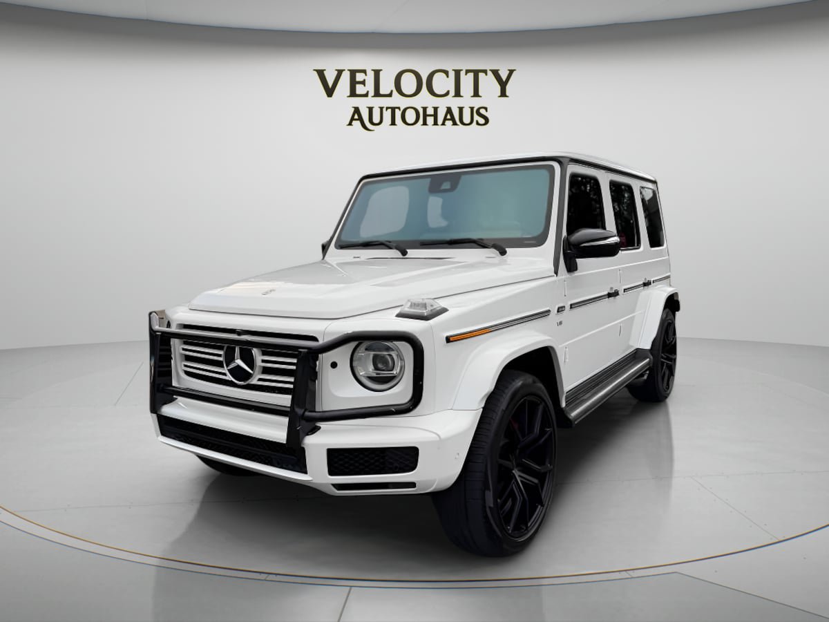 Used 2019 Mercedes-Benz G 550 image 3