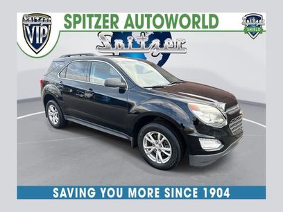 Used 2017 Chevrolet Equinox LT w/ Convenience Package